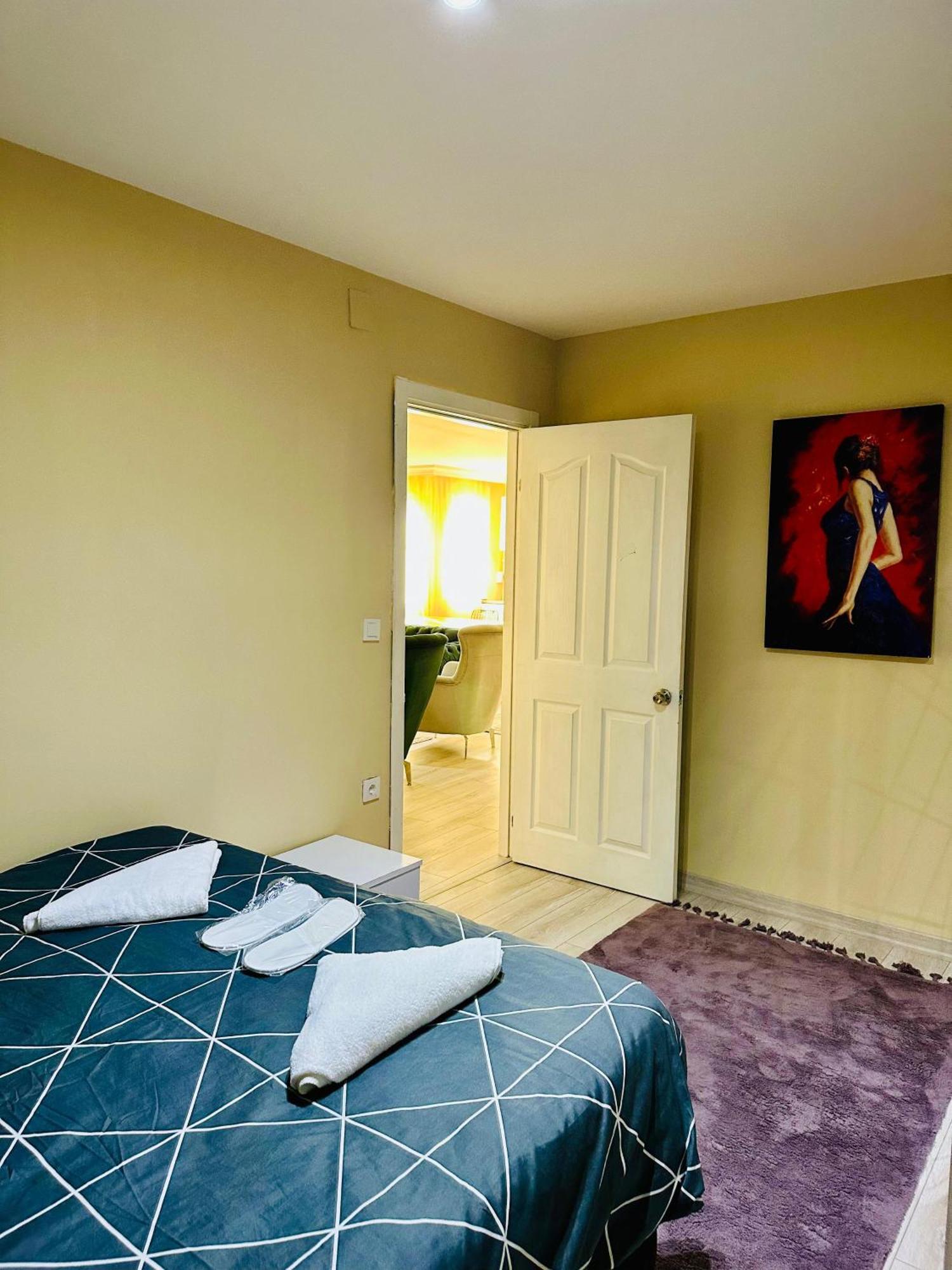 Ekinci Aparthotel Istanbul Luaran gambar