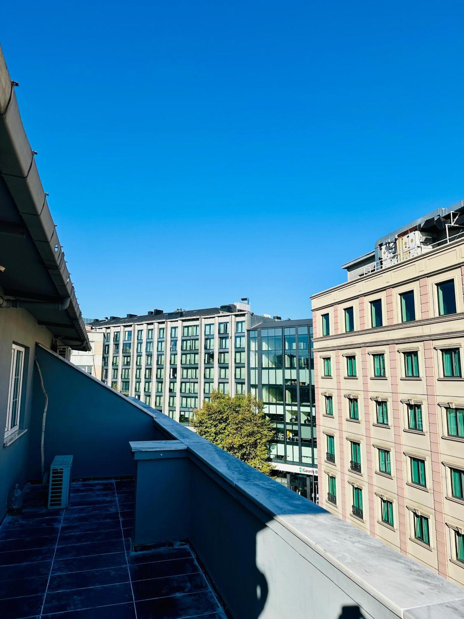 Ekinci Aparthotel Istanbul Luaran gambar