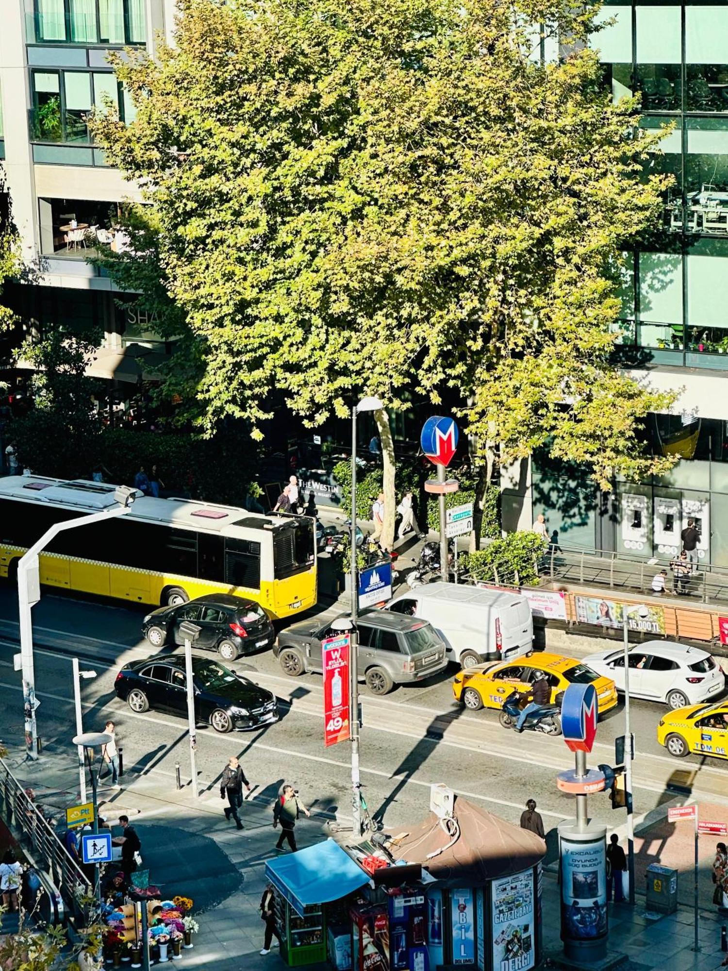 Ekinci Aparthotel Istanbul Luaran gambar