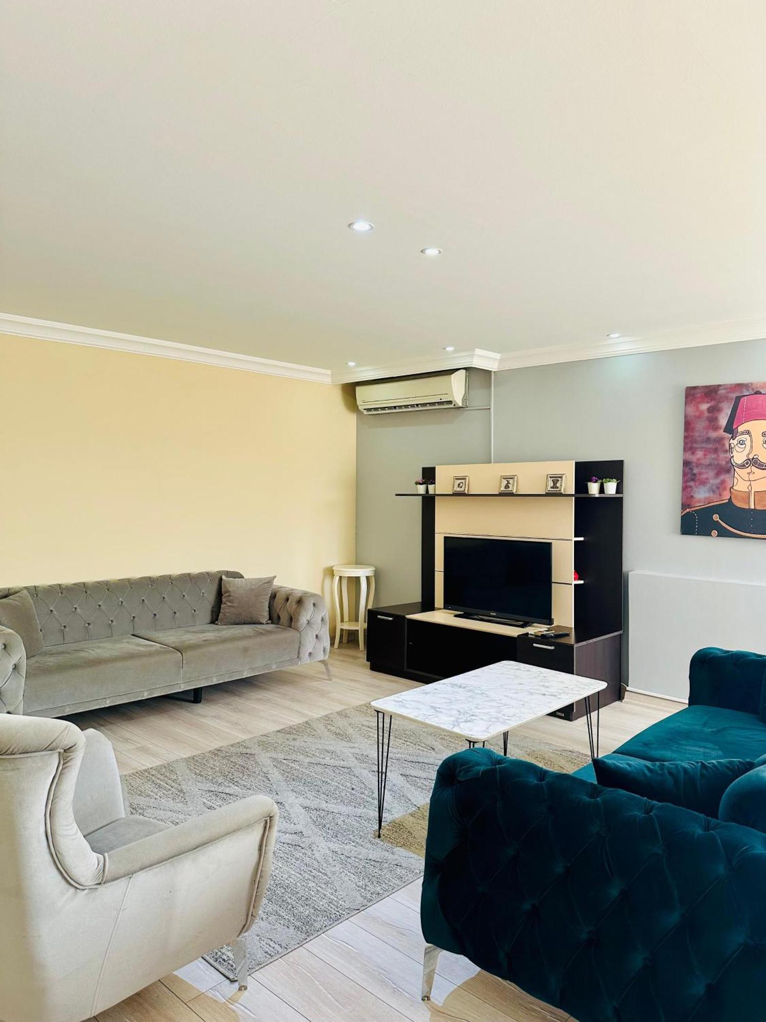 Ekinci Aparthotel Istanbul Luaran gambar