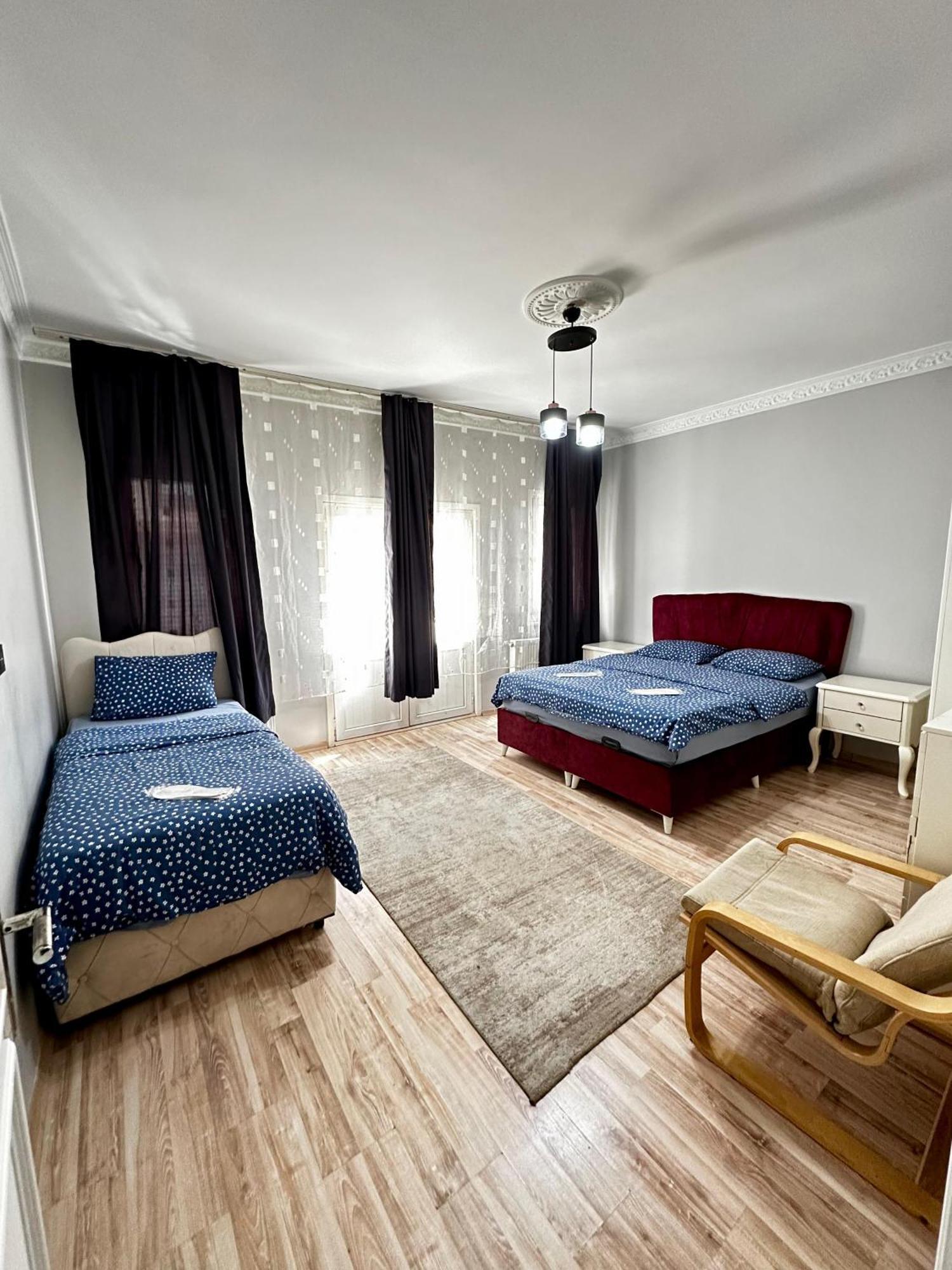 Ekinci Aparthotel Istanbul Luaran gambar