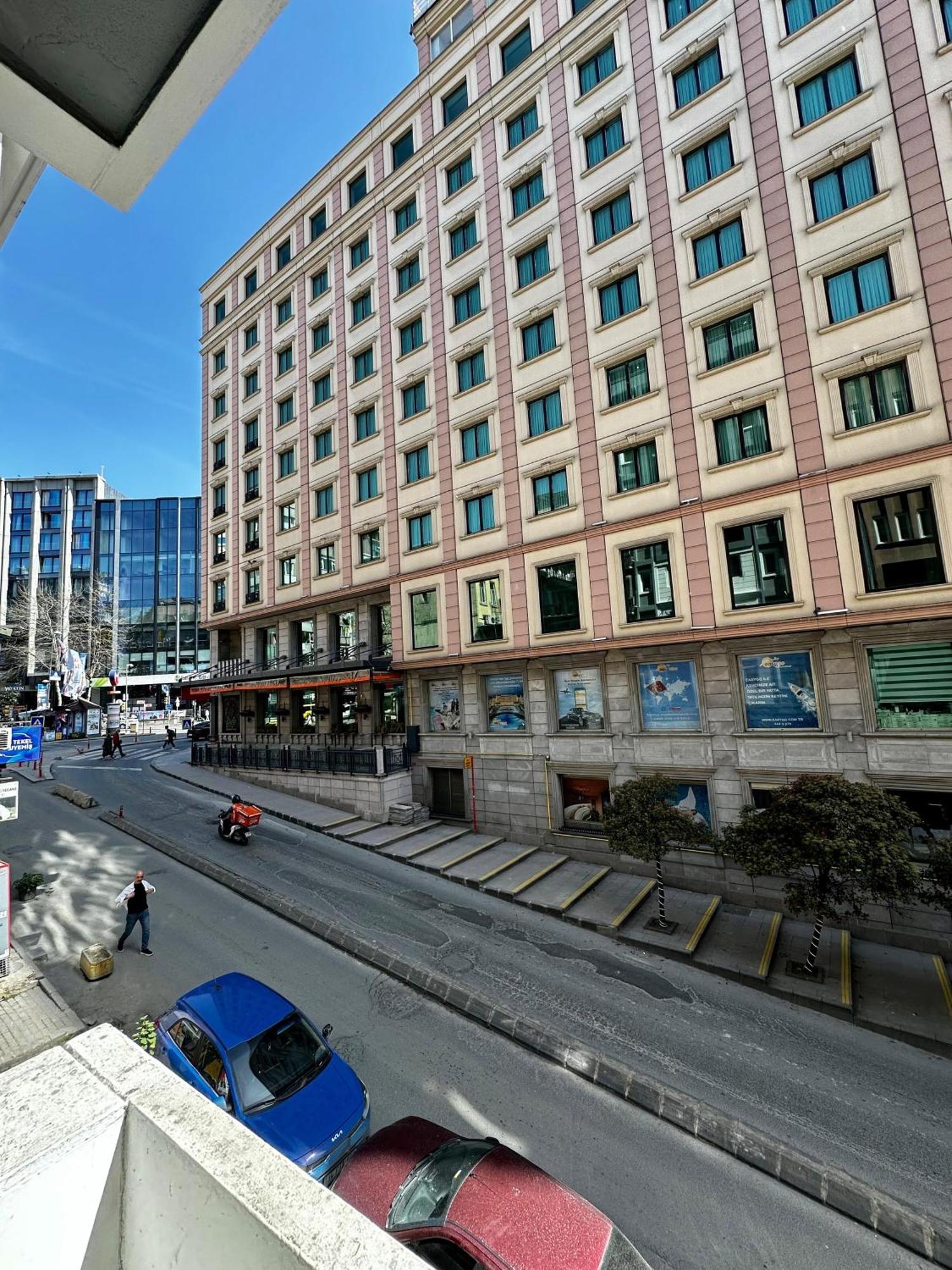 Ekinci Aparthotel Istanbul Luaran gambar