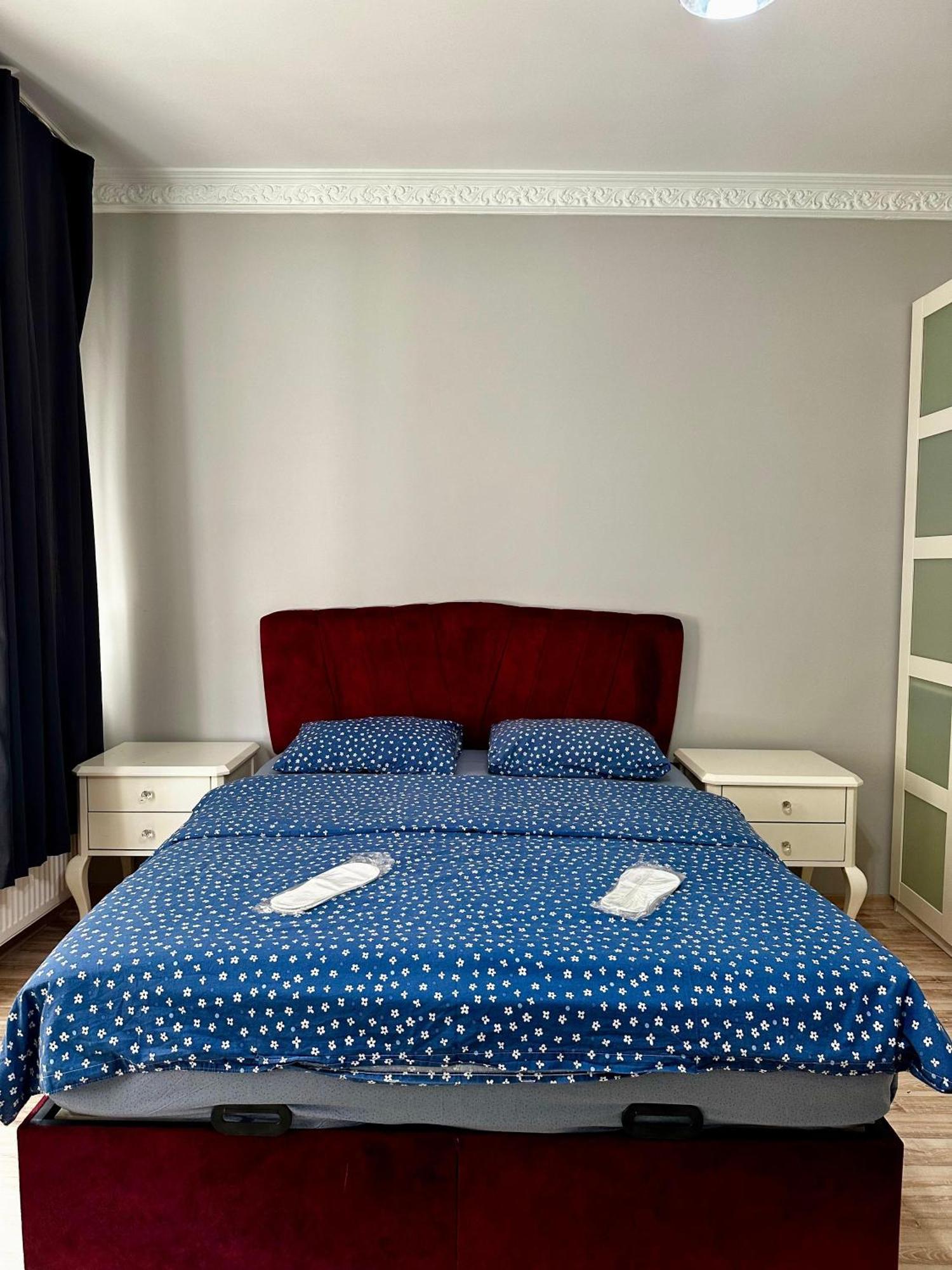 Ekinci Aparthotel Istanbul Luaran gambar
