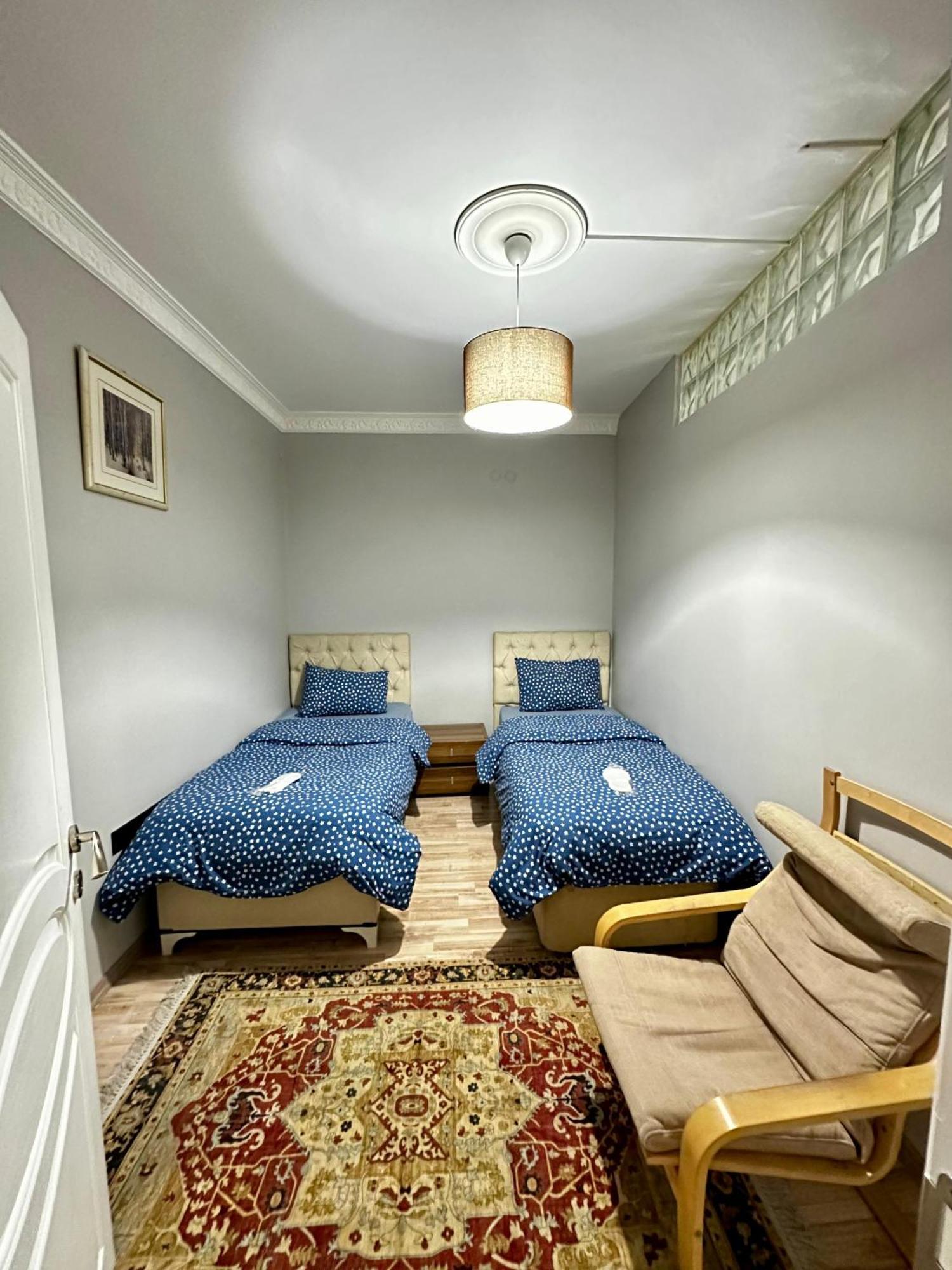 Ekinci Aparthotel Istanbul Luaran gambar