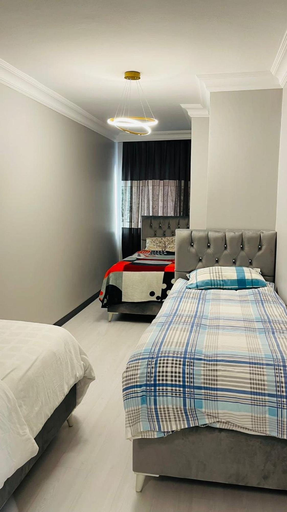 Ekinci Aparthotel Istanbul Luaran gambar