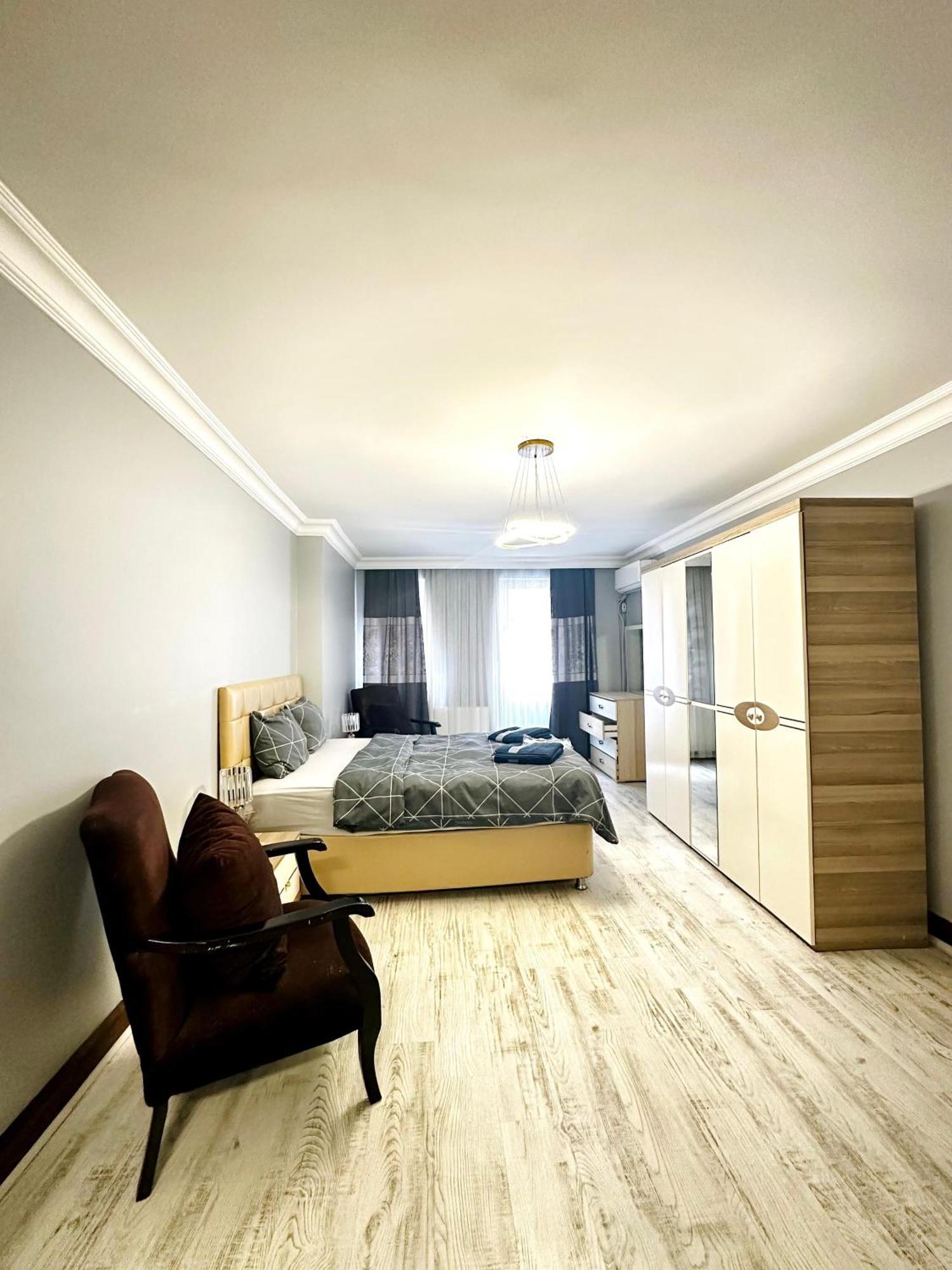 Ekinci Aparthotel Istanbul Luaran gambar