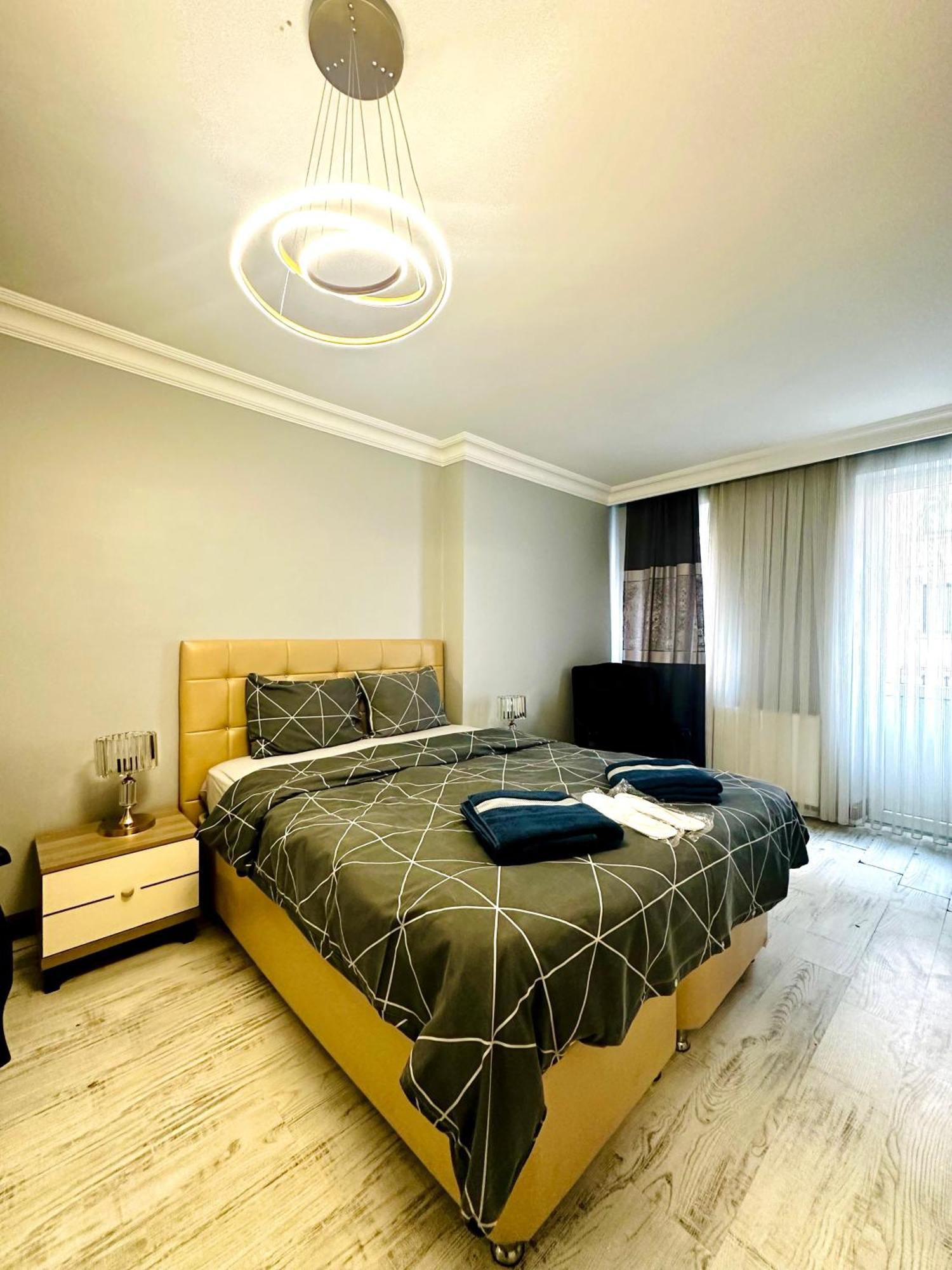Ekinci Aparthotel Istanbul Luaran gambar