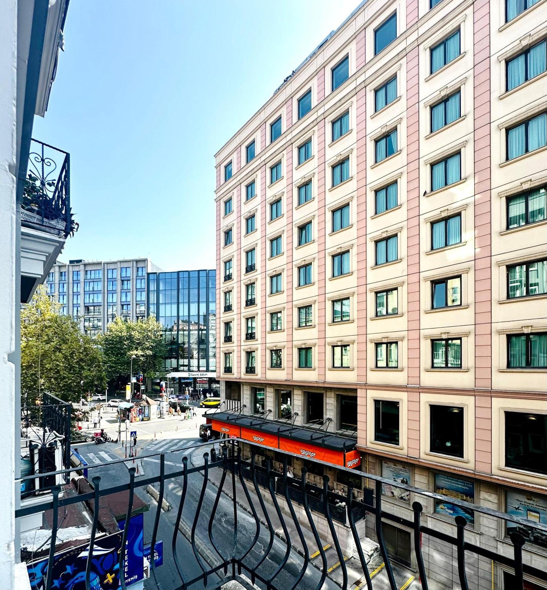 Ekinci Aparthotel Istanbul Luaran gambar