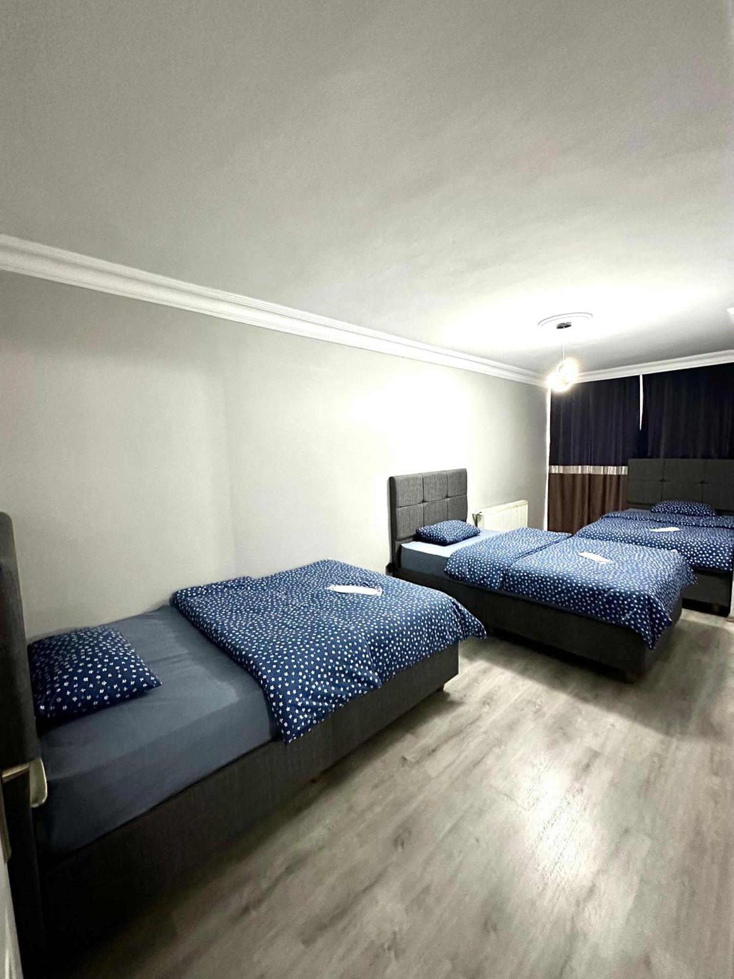 Ekinci Aparthotel Istanbul Luaran gambar