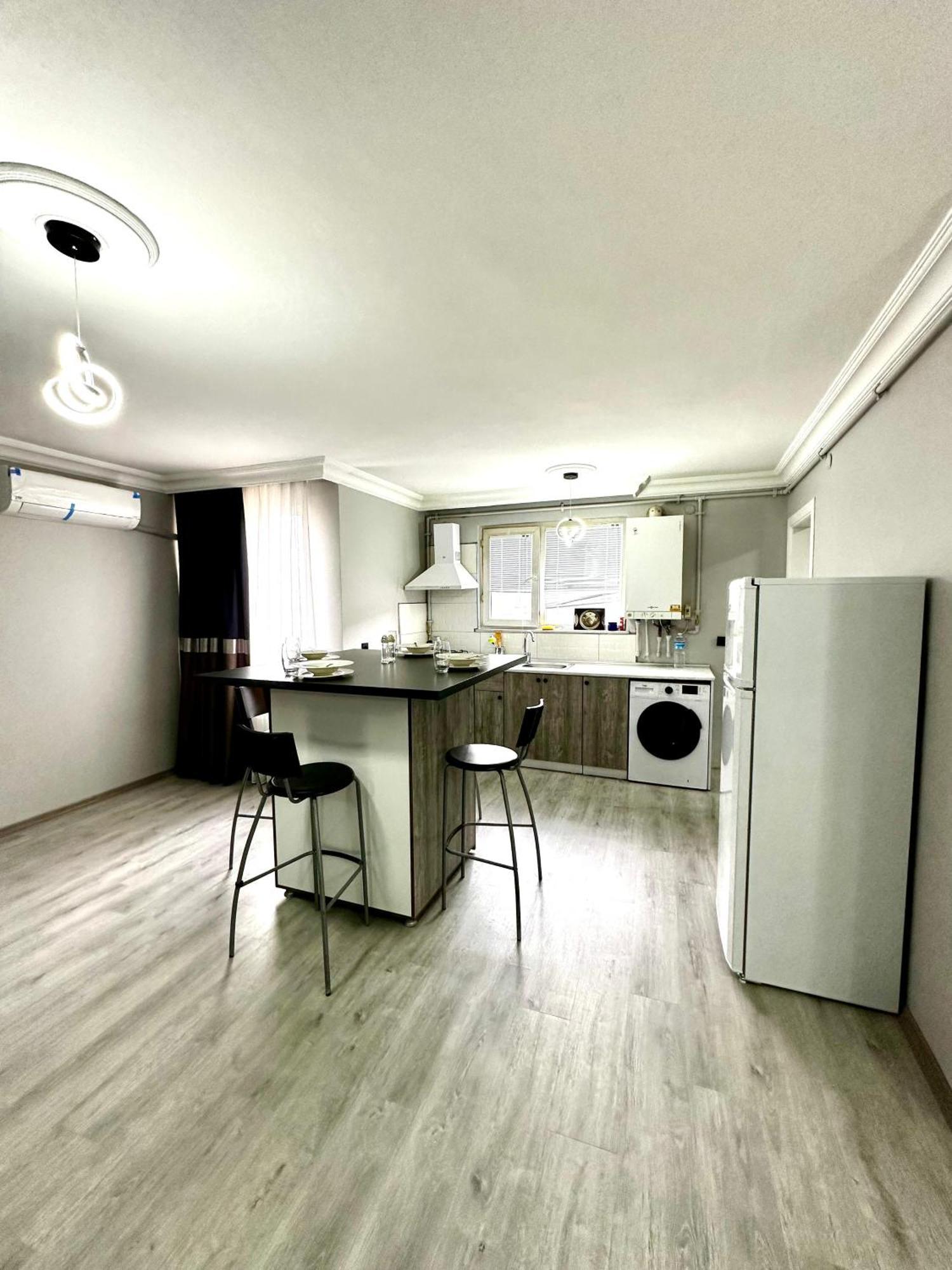 Ekinci Aparthotel Istanbul Luaran gambar