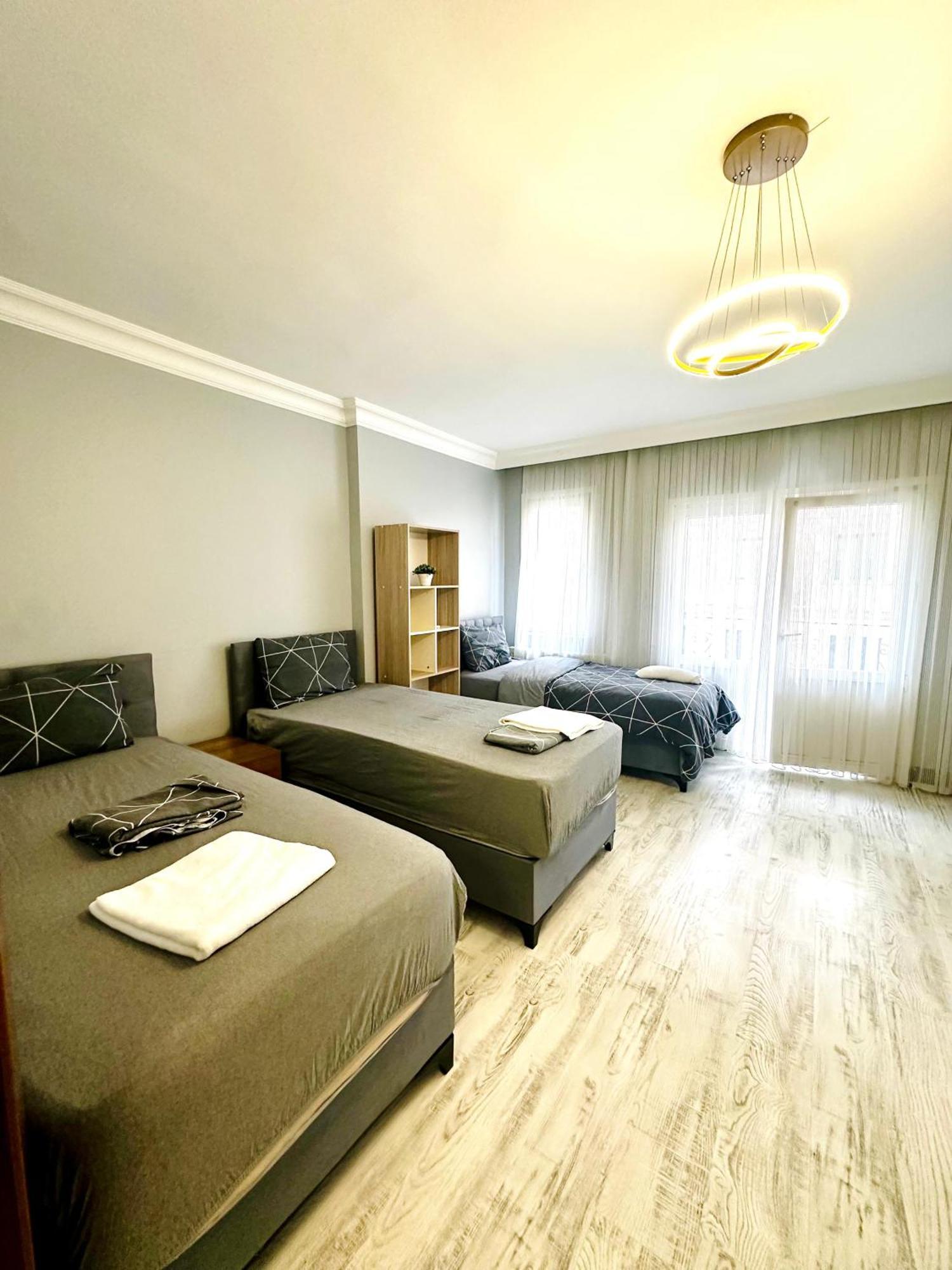 Ekinci Aparthotel Istanbul Luaran gambar