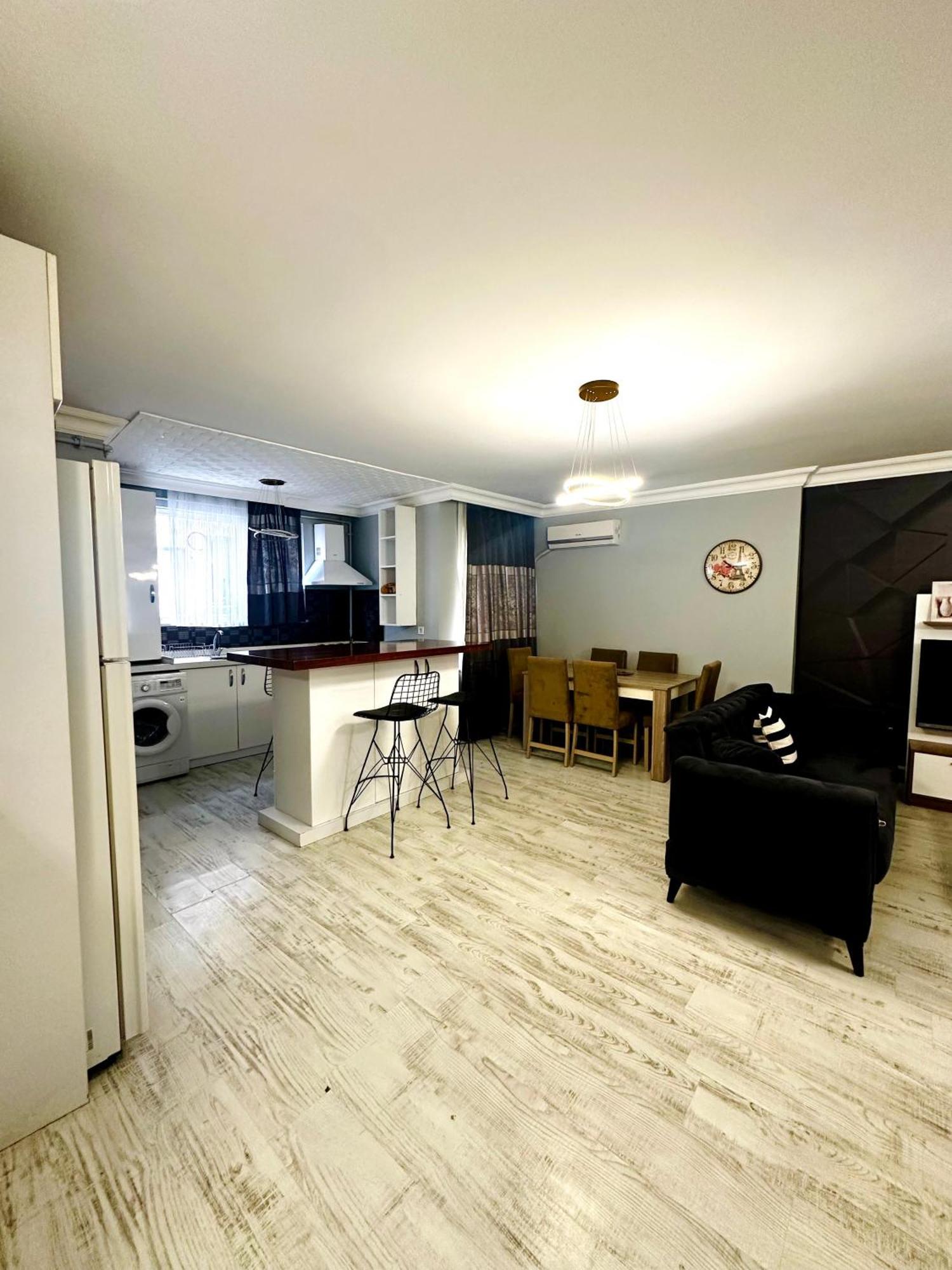 Ekinci Aparthotel Istanbul Luaran gambar