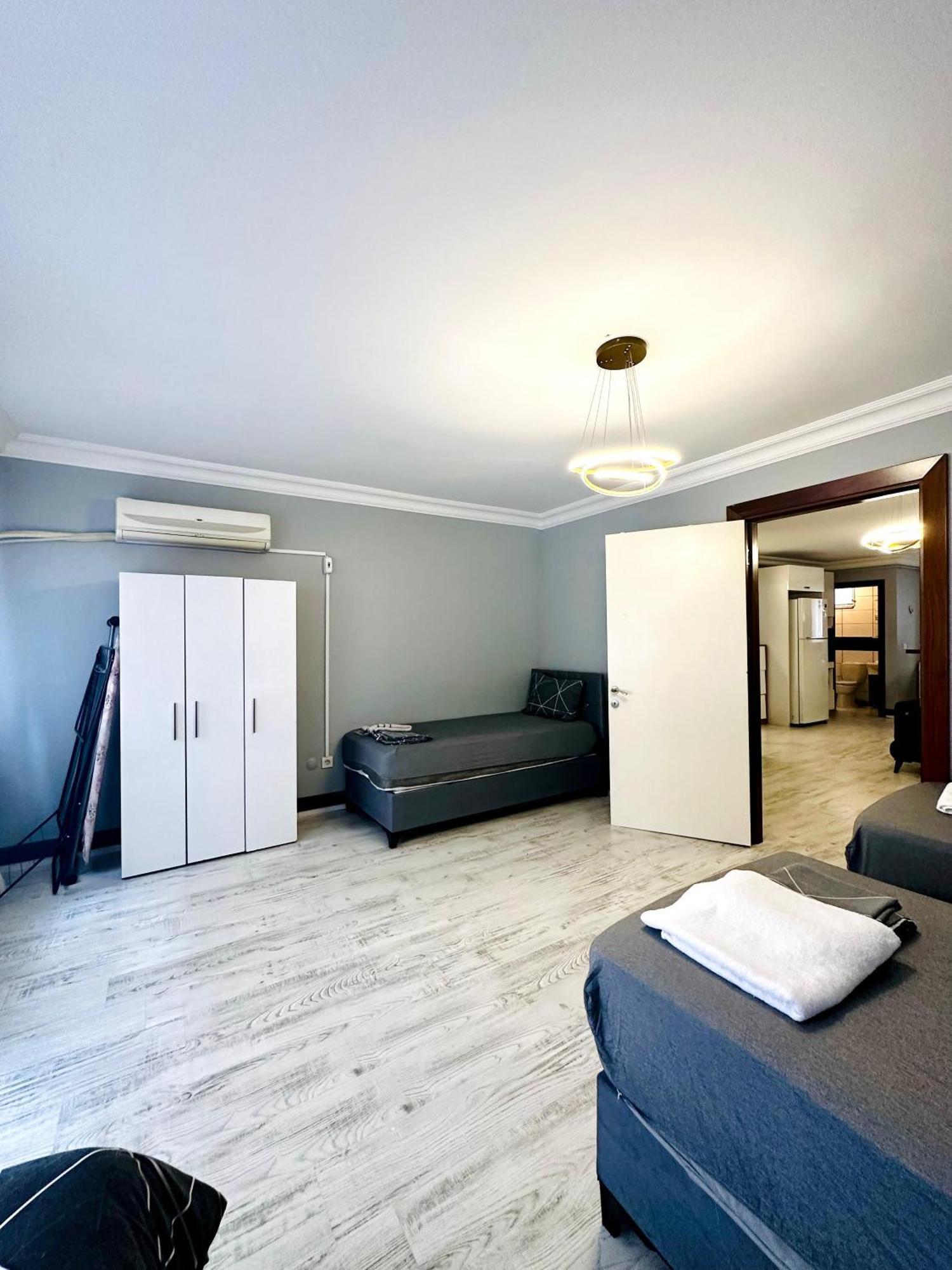 Ekinci Aparthotel Istanbul Luaran gambar