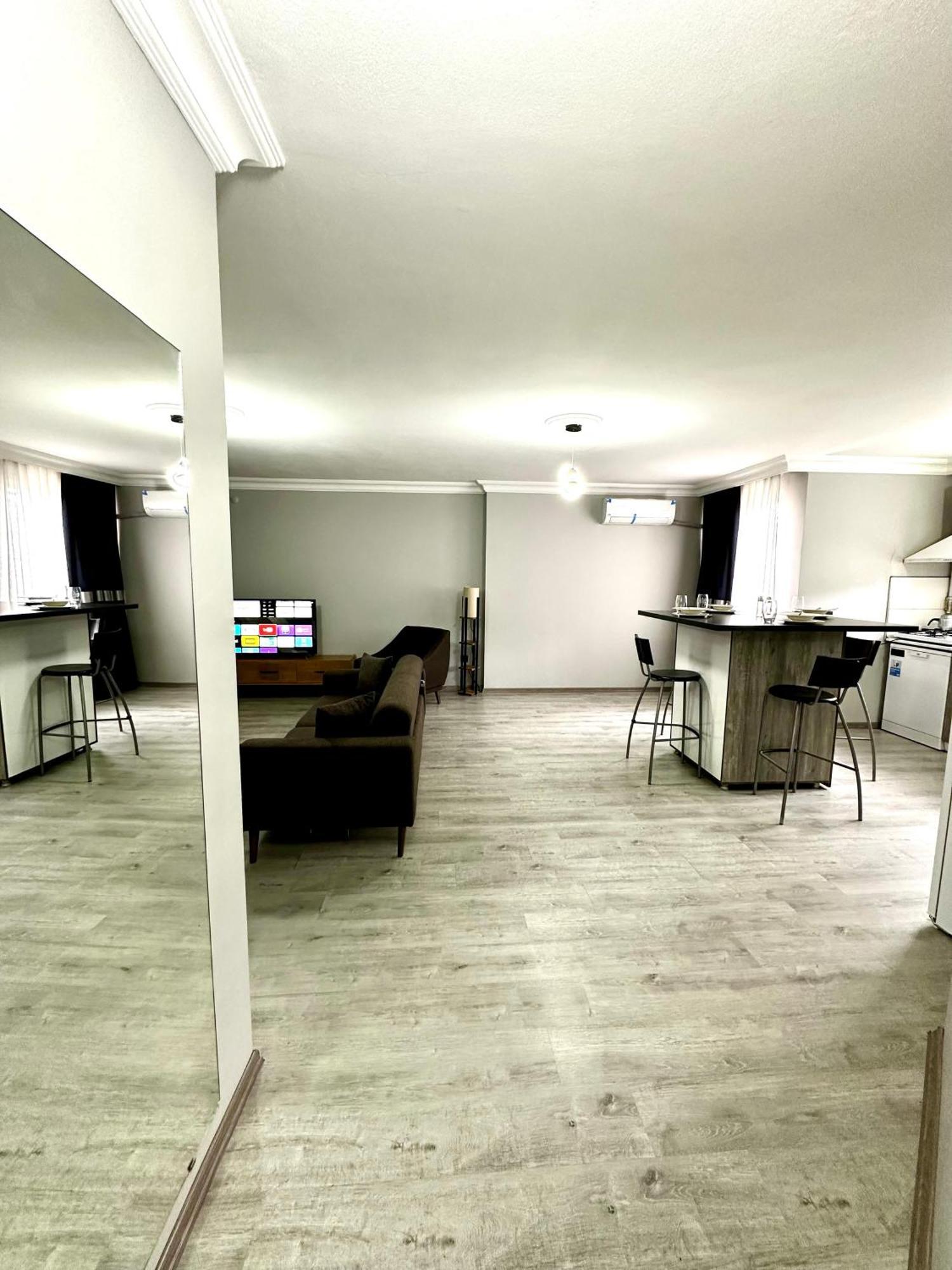 Ekinci Aparthotel Istanbul Luaran gambar