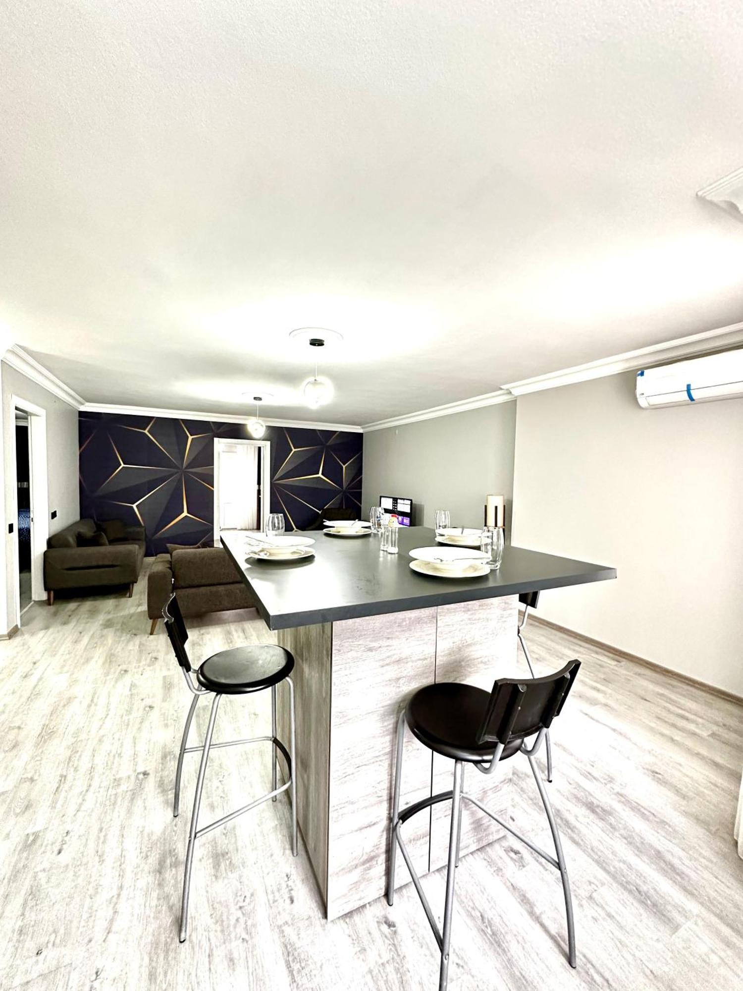 Ekinci Aparthotel Istanbul Luaran gambar