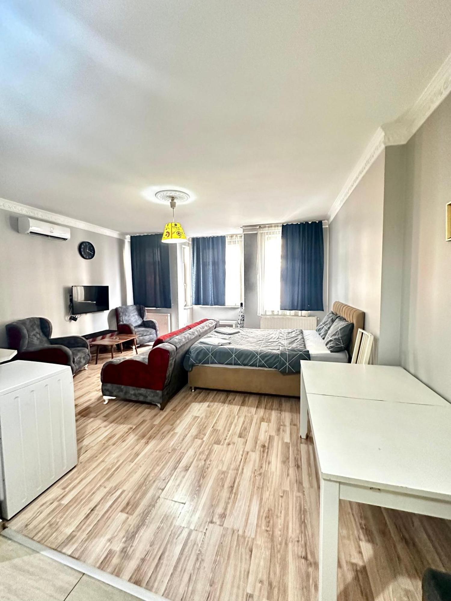 Ekinci Aparthotel Istanbul Luaran gambar