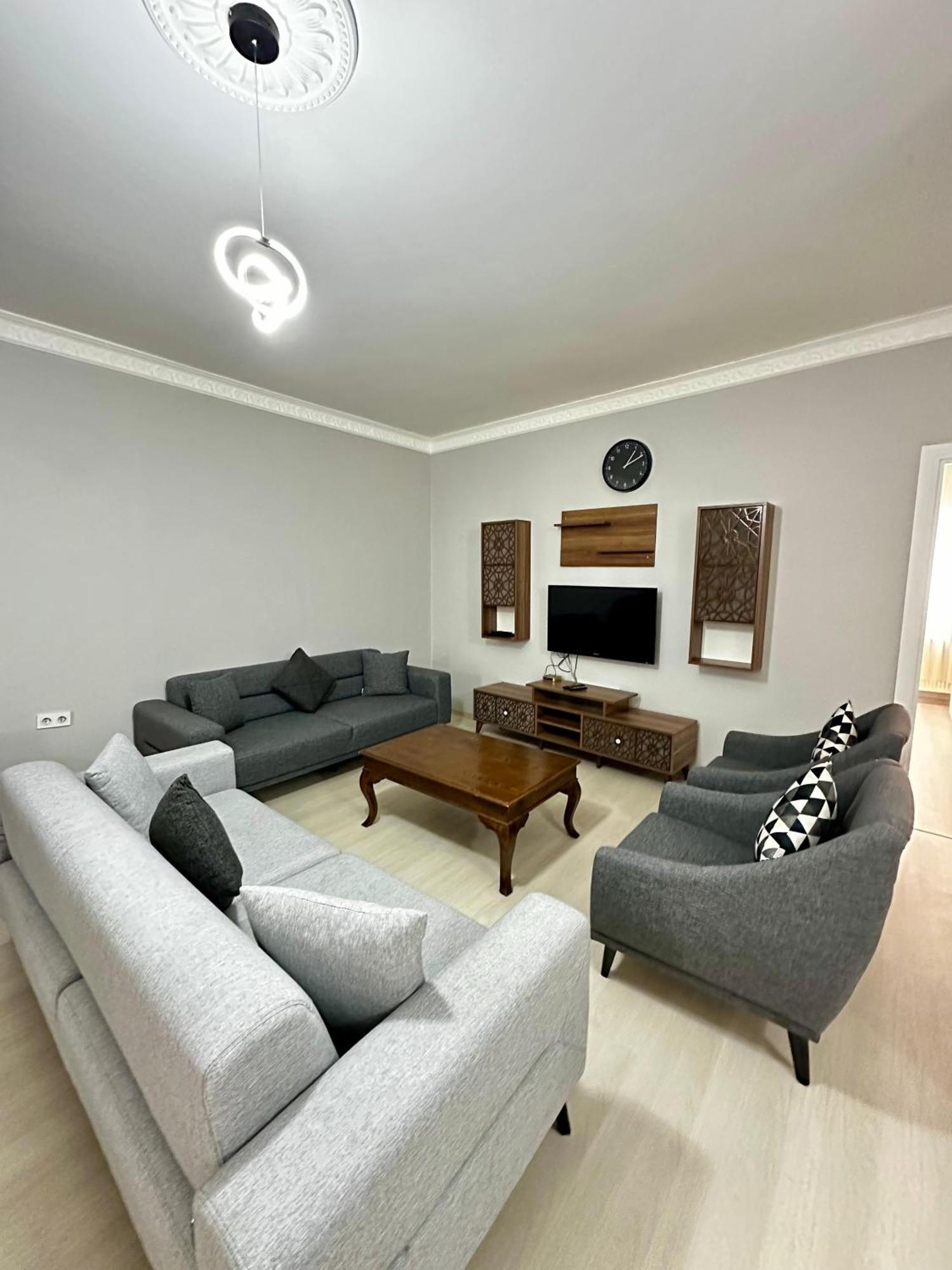 Ekinci Aparthotel Istanbul Luaran gambar