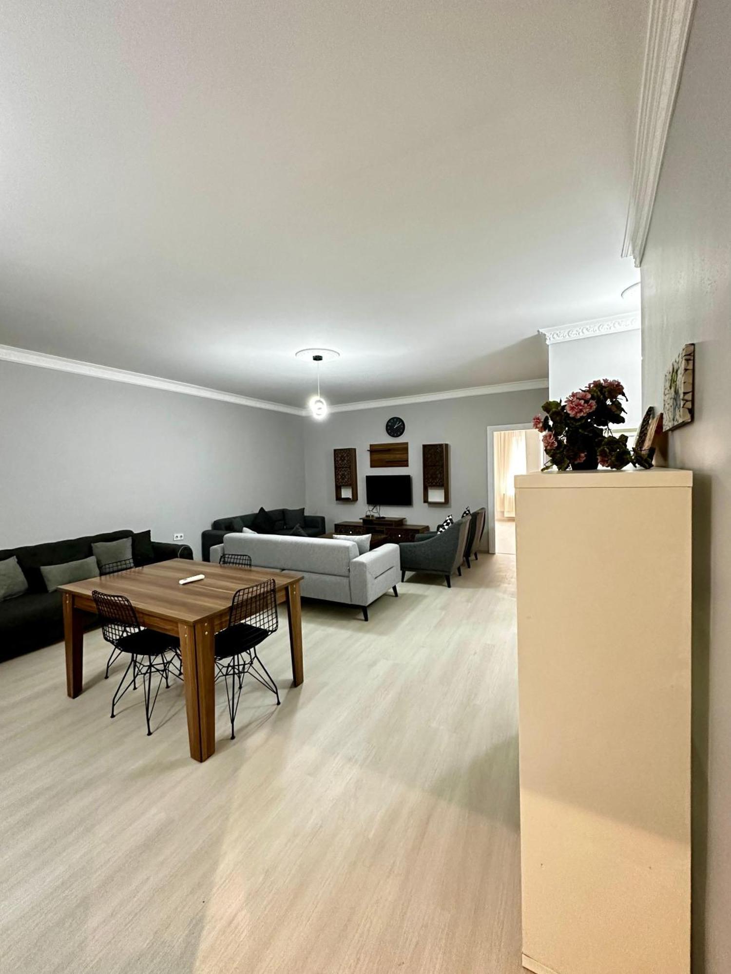 Ekinci Aparthotel Istanbul Luaran gambar