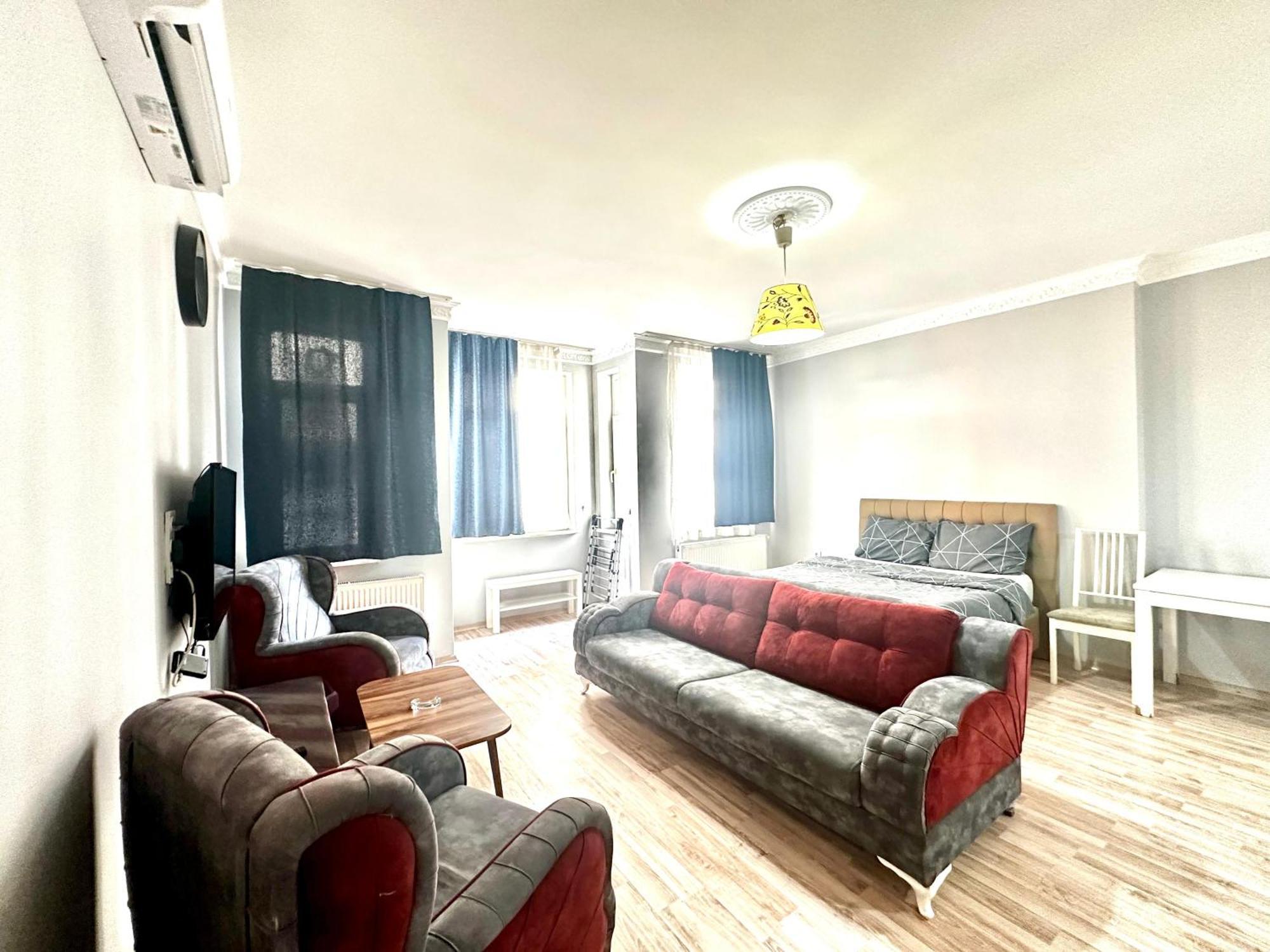 Ekinci Aparthotel Istanbul Luaran gambar