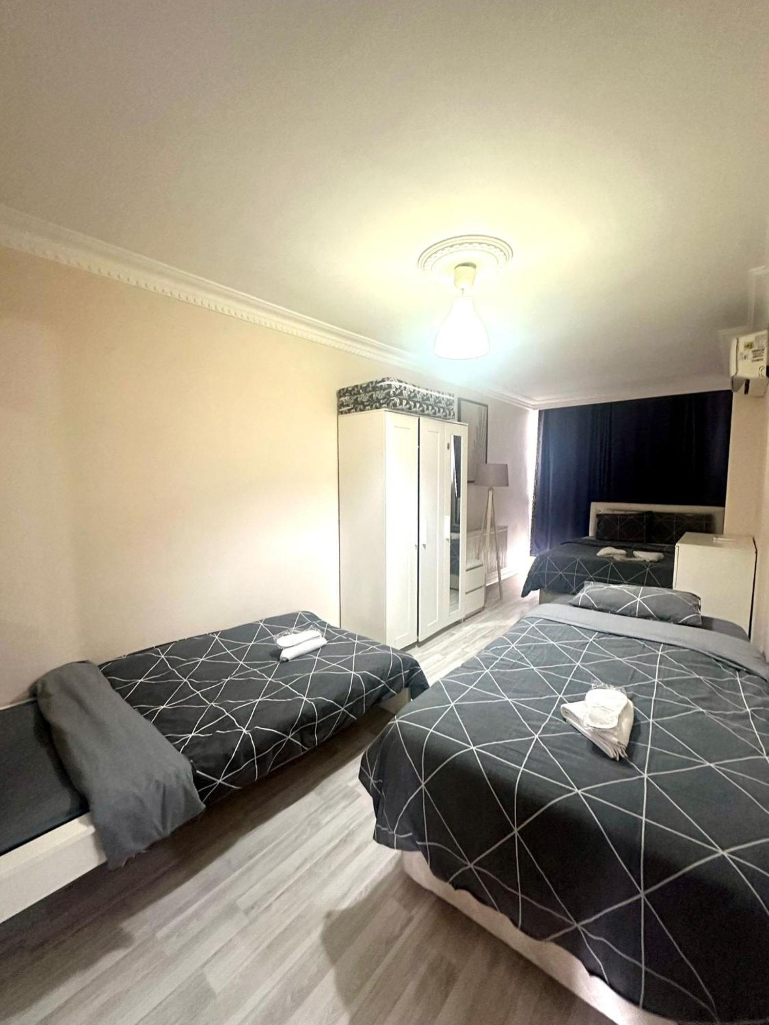 Ekinci Aparthotel Istanbul Luaran gambar
