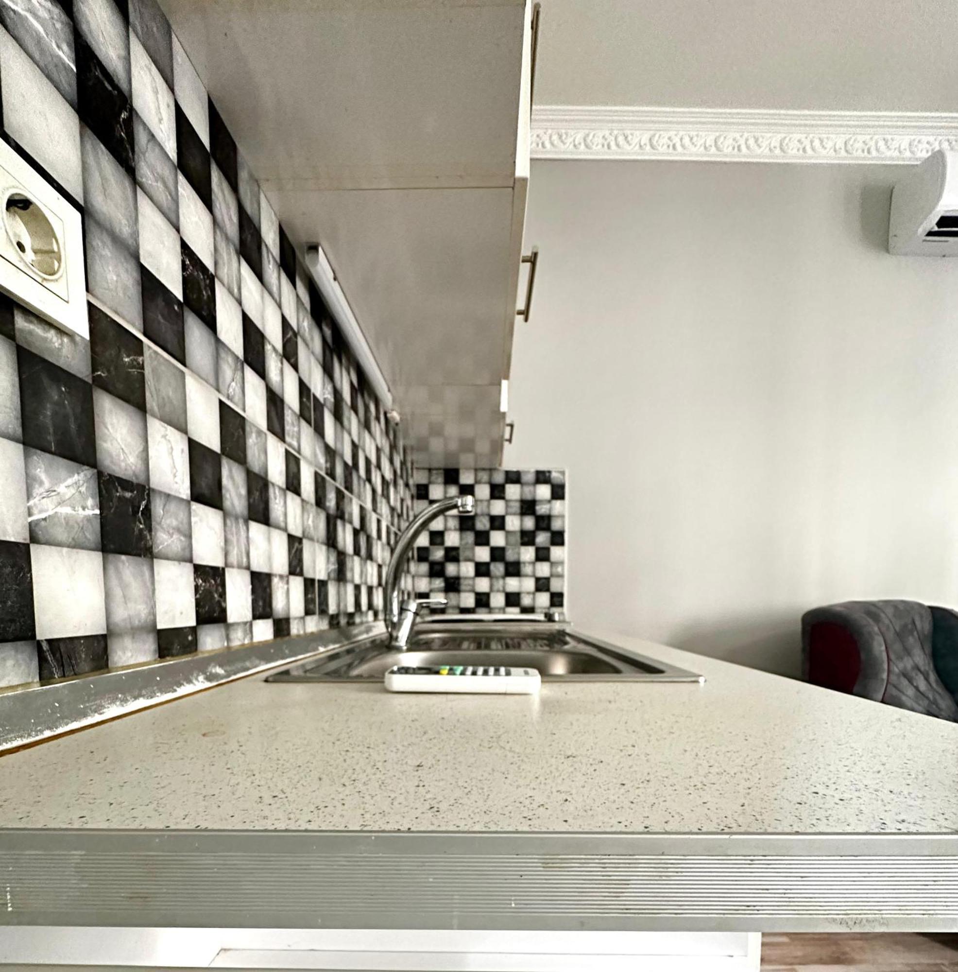 Ekinci Aparthotel Istanbul Luaran gambar