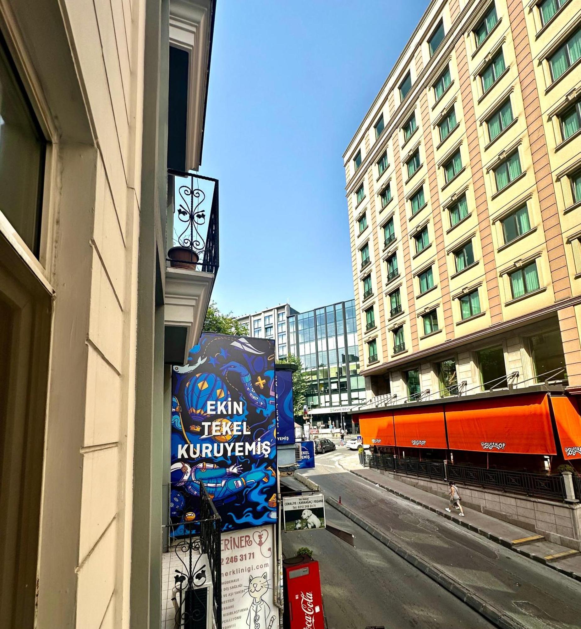 Ekinci Aparthotel Istanbul Luaran gambar
