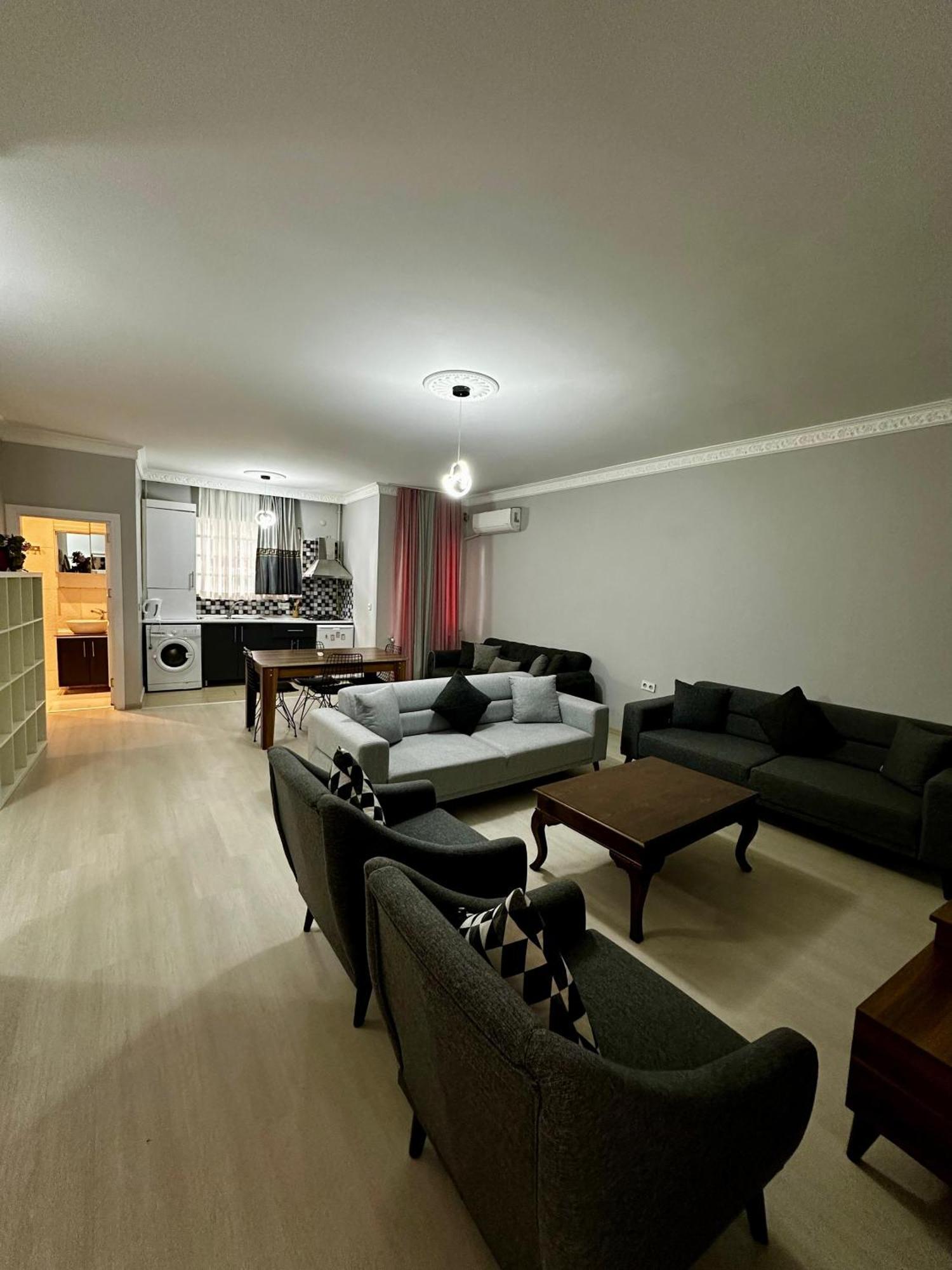 Ekinci Aparthotel Istanbul Luaran gambar