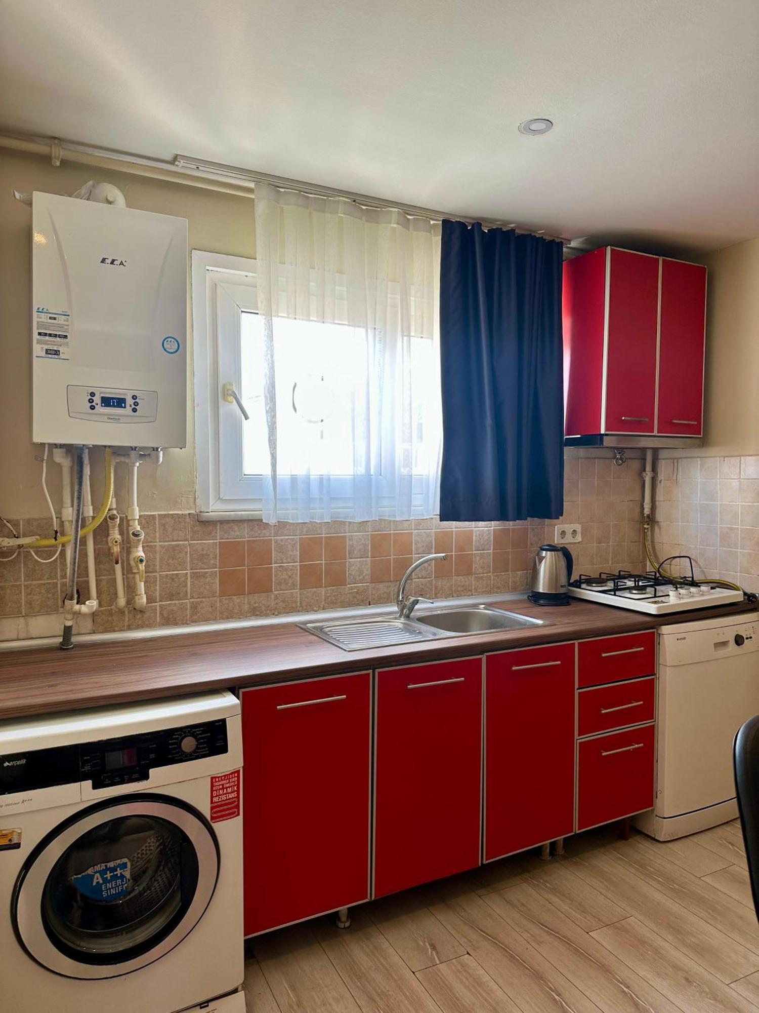Ekinci Aparthotel Istanbul Luaran gambar