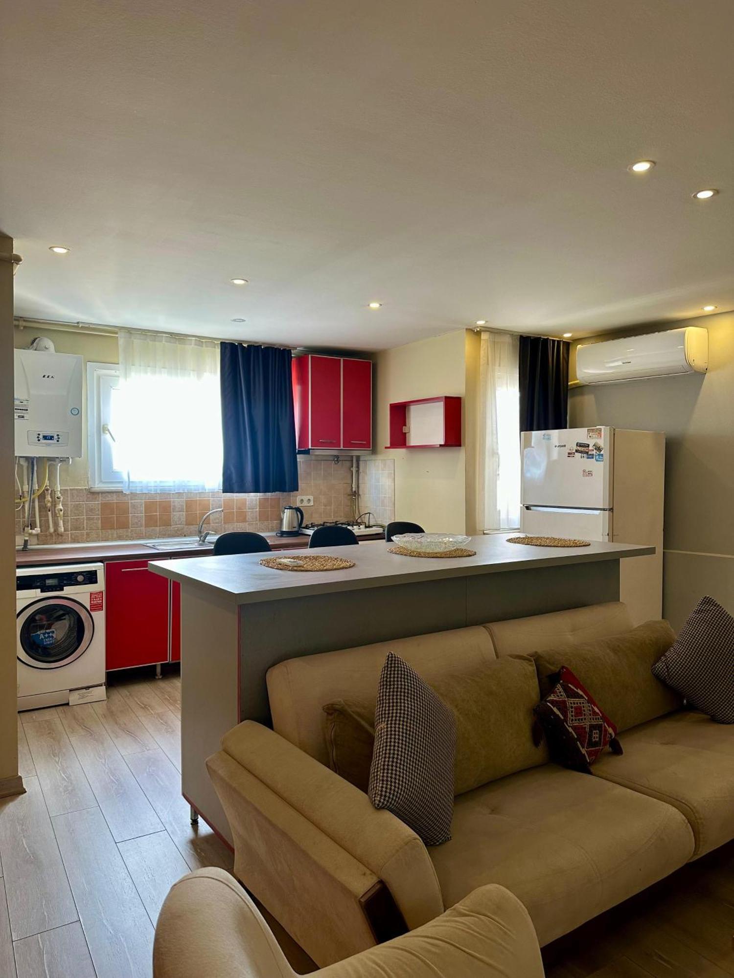 Ekinci Aparthotel Istanbul Luaran gambar