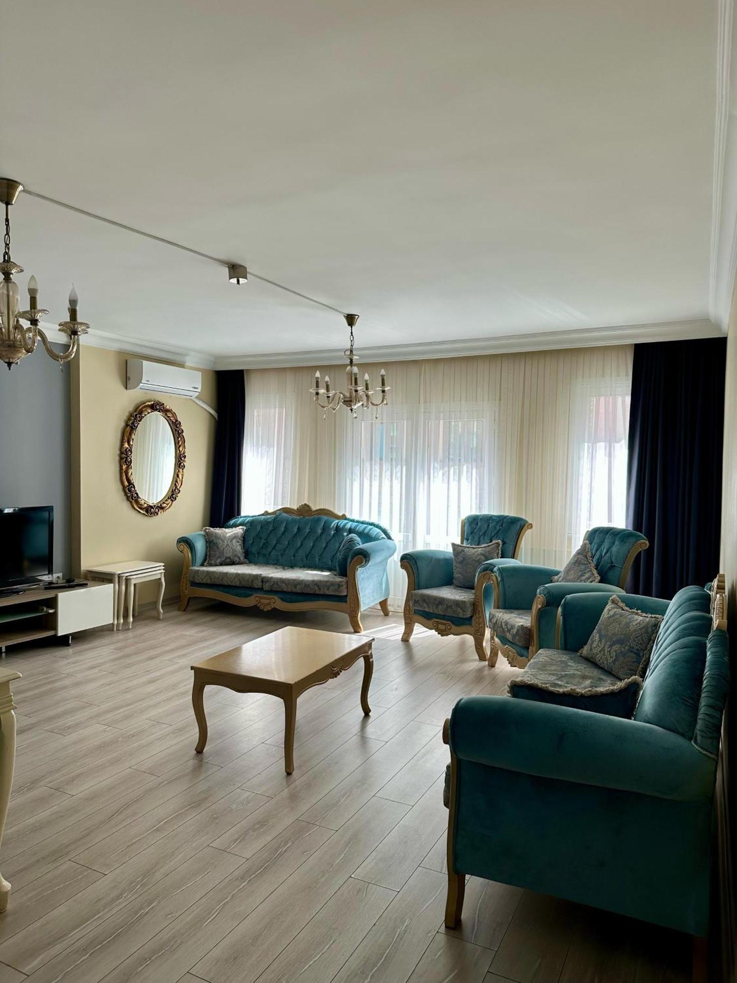 Ekinci Aparthotel Istanbul Luaran gambar