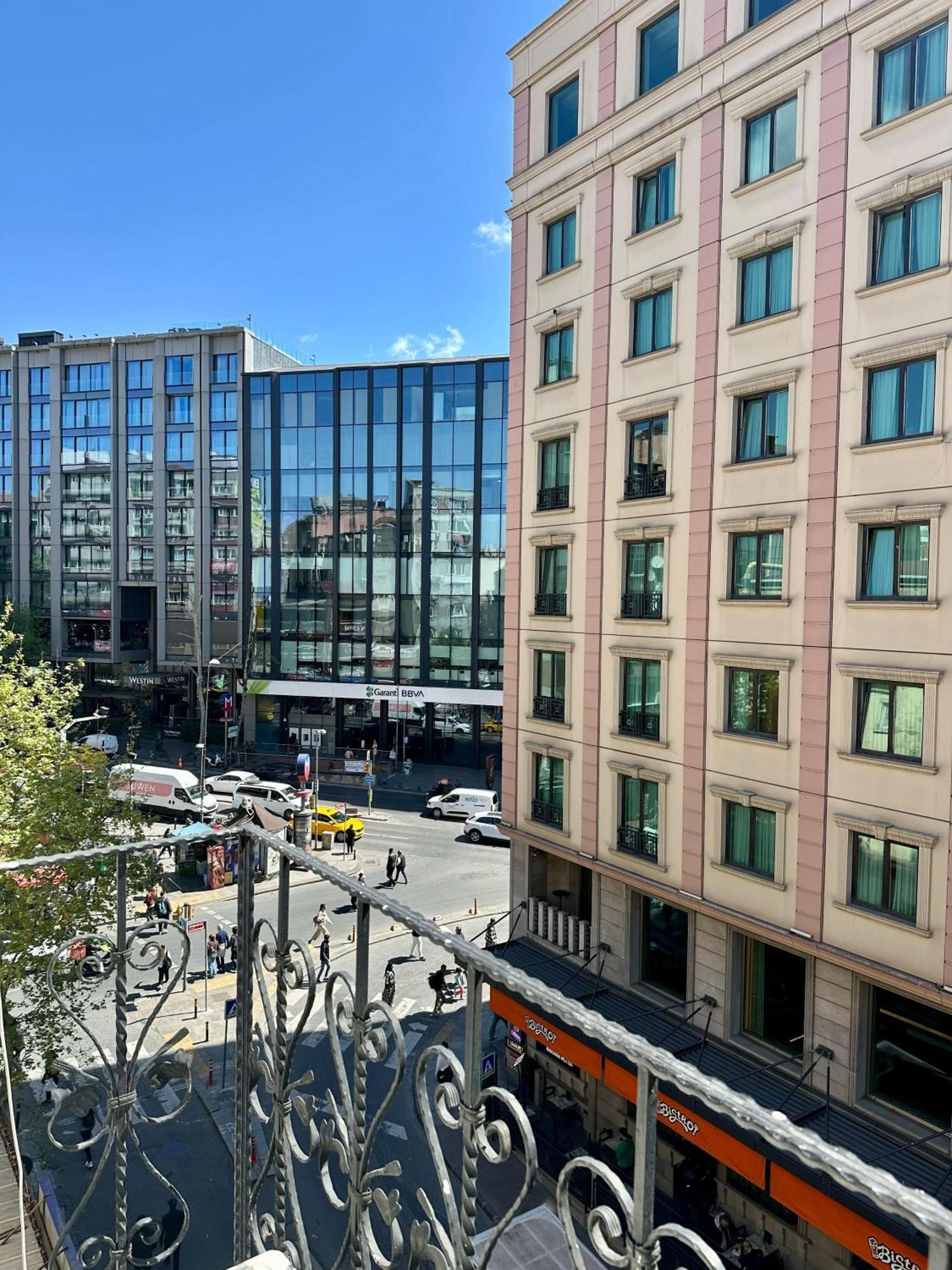 Ekinci Aparthotel Istanbul Luaran gambar
