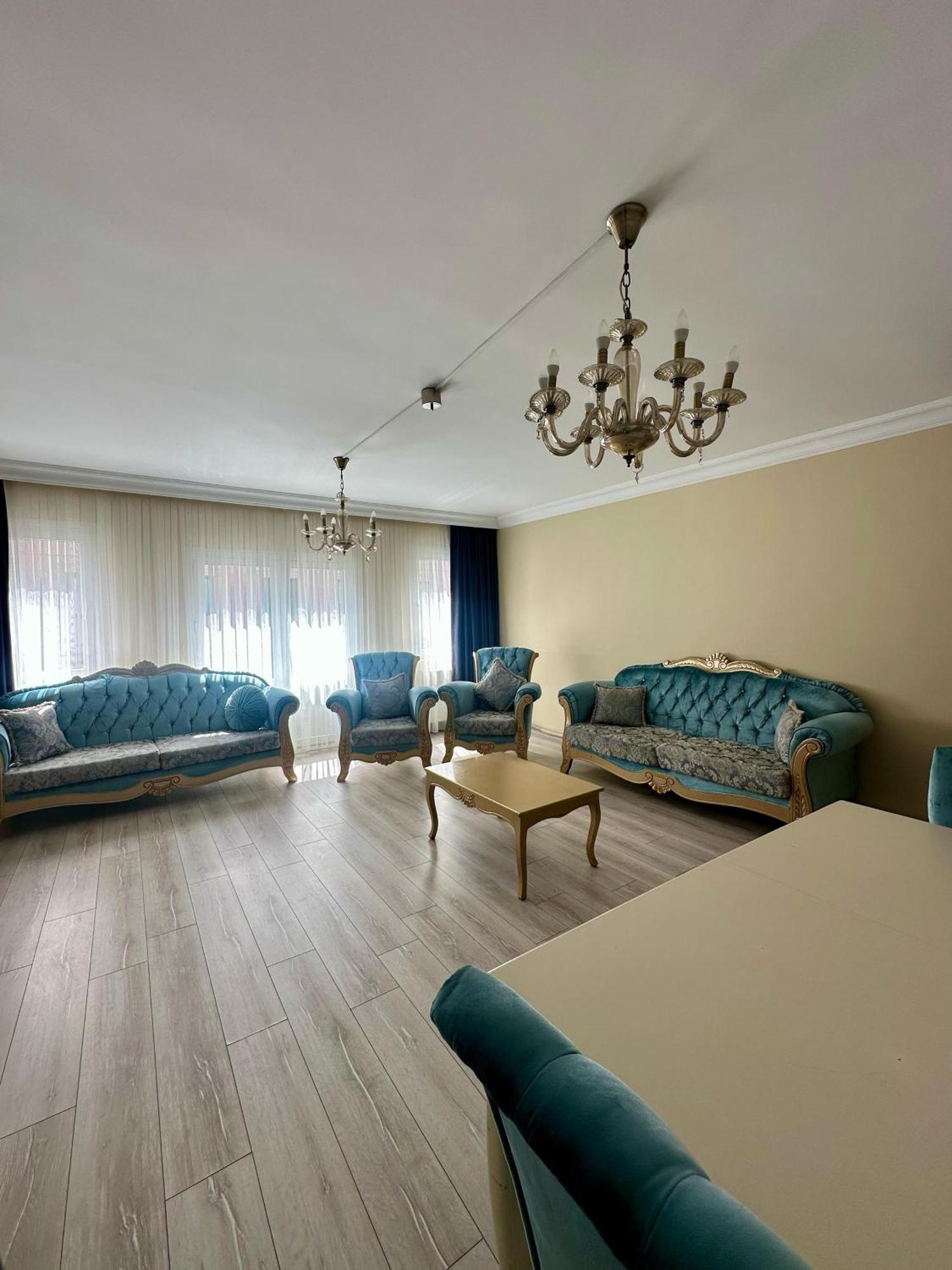 Ekinci Aparthotel Istanbul Luaran gambar